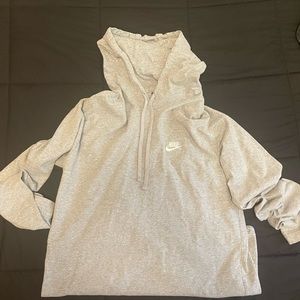 Nike sweatshirt Large